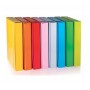 CARTELLA C/ELASTICO 25X35 D7 NEW COLOR 