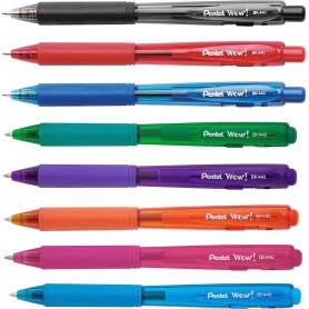 PENTEL WOW KV 1.0 ROSSO CF.12 
