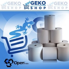 TELEX 1 VIA CF. 10 ROTOLI 