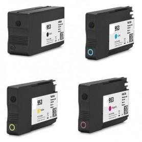 HP 953 XL MAGENTA 1.6K 