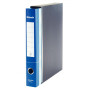 REGISTRATORE ESSENTIAL DORSO 5 BLU 