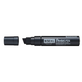 PENTEL N50 EXTRA LARGE NERO PZ. 6 