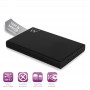 BOX HDD/SSD SATA 2.5" USB 3.1 