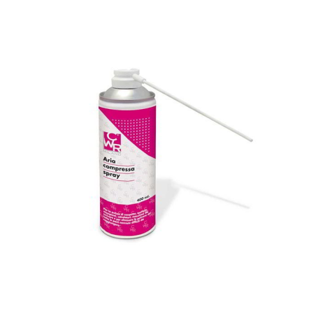 ARIA COMPRESSA 400ML 