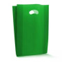 BUSTE BOUTIQUE 30+12*50 VERDE KG.10 60 MICRON RIUTILIZZABILE