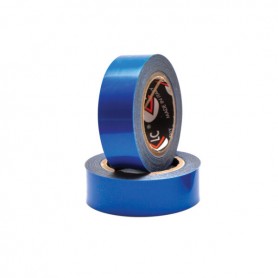 NASTRO ADESIVO TELATO 38 X 25 BLU 