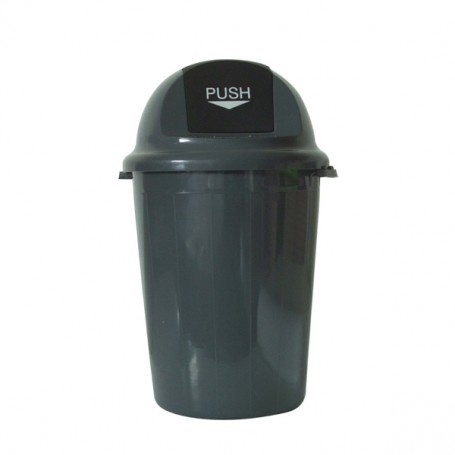 GETTACARTE CON SPORTELLO 110 LT GRIGIO 550   550   890 MM
