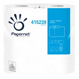 CARTA IGIENICA 190 STRAPPI 4X24 CF 