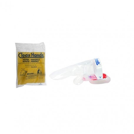 CLEAN HANDS BASE + DISPOSITIVO MAGNETICO 