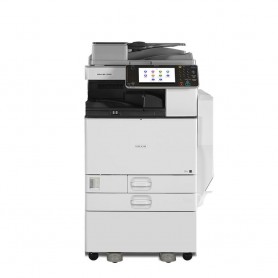 RICOH MP C4502 RICONDIZIONATA 