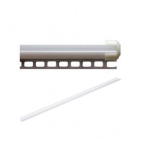 BARRA DOUBLE FORATA 300CM 