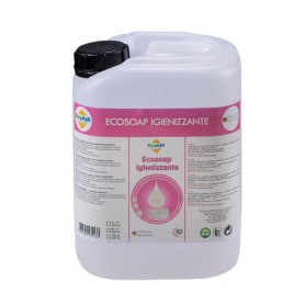 ECO SOAP SAPONE LIQUIDO MANI 5LT