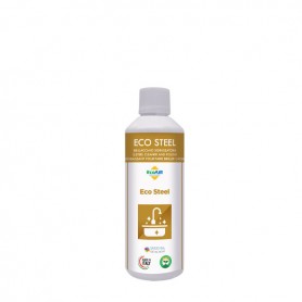 ECO STEEL BRILLACCIAIO SGRASSATORE 500ML