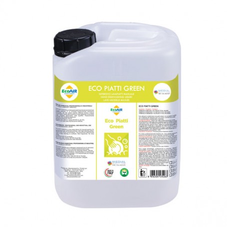 ECO BRILL BRILLANTANTE LAVASTOVOGLIE 5LT 