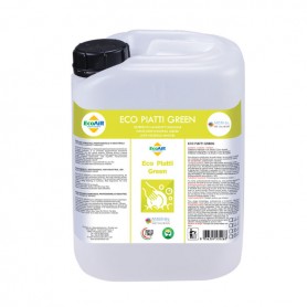 ECO PIATTI GREEN 5LT 