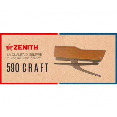 CUCITRICE ZENITH 590 CRAFT