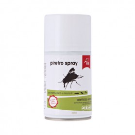 INSETTICIDA SPRAY A BASE DI PIRETRO