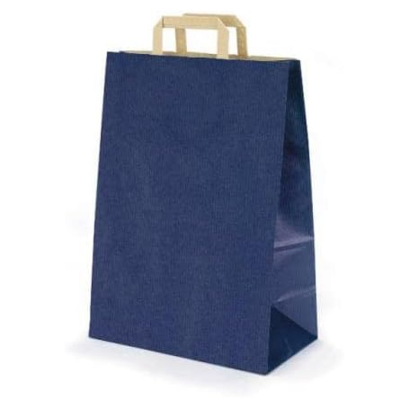 SHOPPERS CARTA BLU 26+12X40 CF.25 