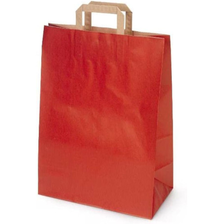 SHOPPERS CARTA ROSSO 26+12X40 CF.25 