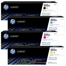 HP CLJ MFP M180 205A NERO 1.1K 