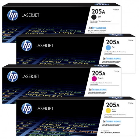 HP CLJ MFP M180 205A NERO 1.1K 