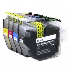 BROTHER MFC-J53XXDW/5X30DW/693X GIALLO 