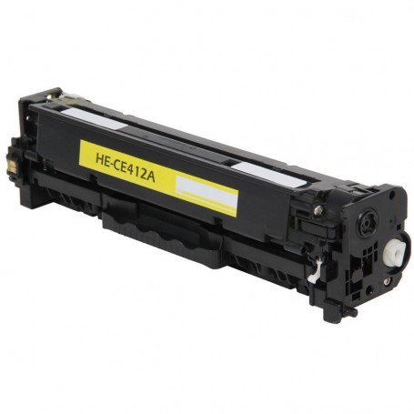 HP PRO300/400 M375/475/D 305A TONER YE