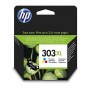 HP 303 XL INK COLORE T6N03AE 