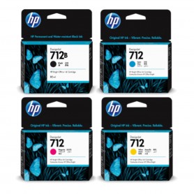 HP 712 29-ML CIANO DESIGNJET INK
