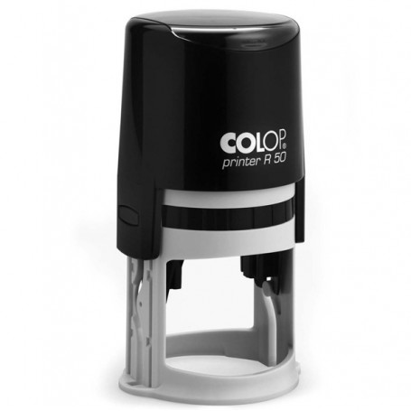 COLOP R50 TIMBRO TONDO D.50 
