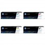 HP MFP 182-183 TONER YELLOW 850 PAGINE 