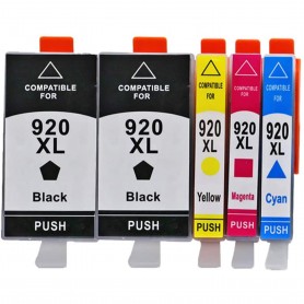 HP OFFICEJET 6000-6500 INK MA XL 920 