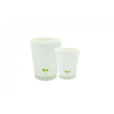 BICCHIERI HOT DRINK BH20 7OZ 200CC CF.50 