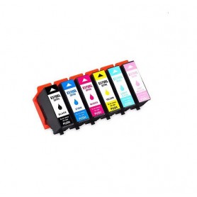 EPSON XP-8500 8600 8610 INK XL C.C. 