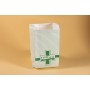 SACCHETTO KRAFT BIA PHARMA 17X34 KG10 