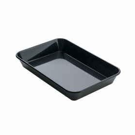 CONTENITORE ALIMENTI 280X190XH40 NERO 