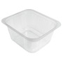 VASCHETTE TERMOSALDABILI POLIPROPILENE 1250ML - 190 X 136 X 70 - PEZZI 125