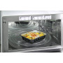 VASCHETTE TS IN ALLUMINIO 1550ML PZ.160 233 X 196 X 45 - SERIE L