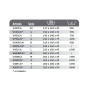 VASCHETTE TS CARTONCINO+PP 1750ML PZ.100 262 X 192 X 45
