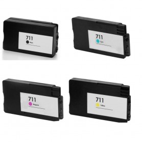 HP DESIGNJET T120-520 INK CY CZ130A 