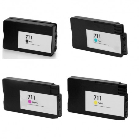 HP DESIGNJET T120-520 INK CY CZ130A 