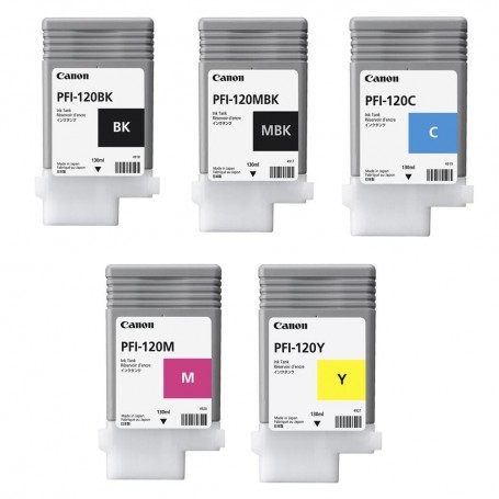 CANON TM200-205-300-305 INK BK 