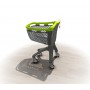 CARRELLO 100 LT SENZA LUCCHETTO 