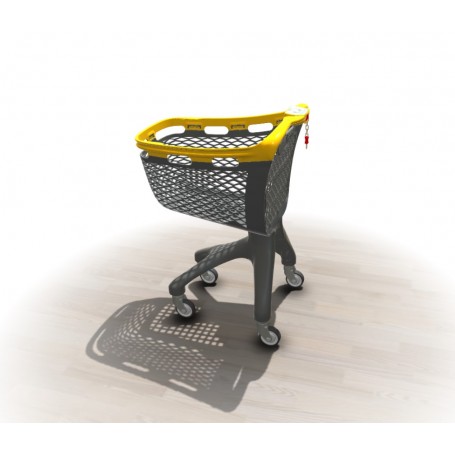 CARRELLO 100 LT SENZA LUCCHETTO 
