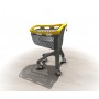 CARRELLO 100 LT SENZA LUCCHETTO 