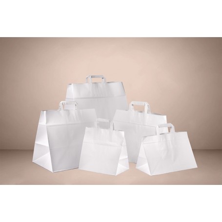 SHOPPERS KRAFT BIANCA 36+31X36 CF.25 