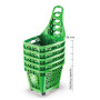 CESTO MAXI TYKO 4 RUOTE 2F+2M 66LT ARANC 