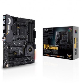 MB ASUS AMD TUF GAMING X570-PLUS AM4 4DD