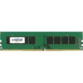 DDR4 CRUCIAL 4Gb 2400Mhz - CL17 SingleRa