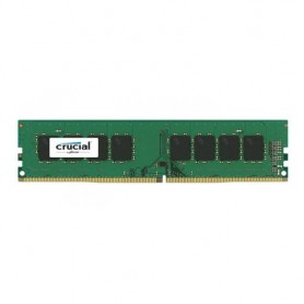 DDR 4 CRUCIAL 4Gb 2666 Mhz - CL19 Single
